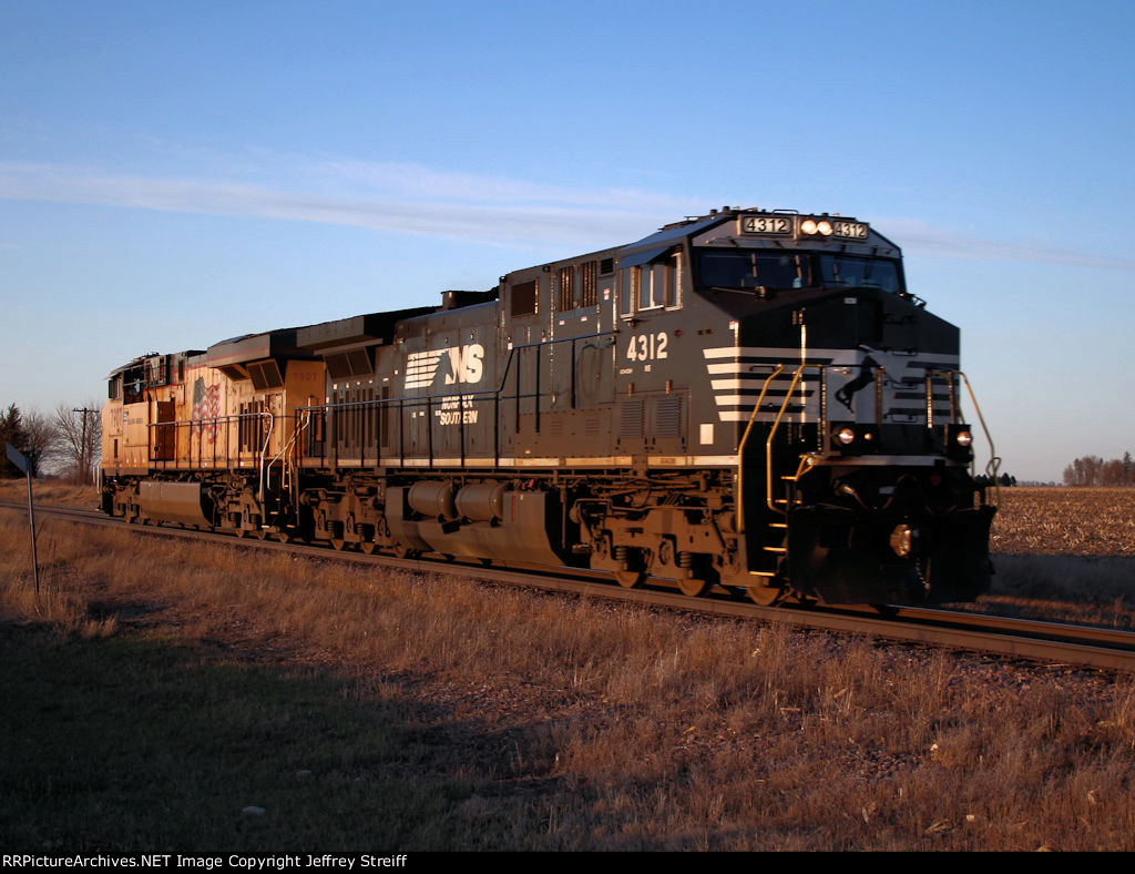 NS 4312